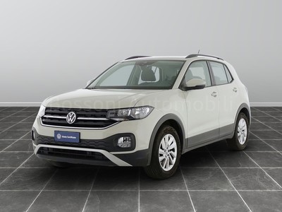 Volkswagen T-Cross 1.0 tsi 95cv style