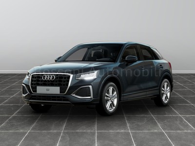 Audi Q2 35 1.5 tfsi business advanced s tronic