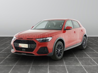 Audi A1 allstreet 30 1.0 tfsi 116cv business s tronic