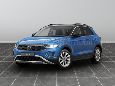 Volkswagen T-Roc 1.0 tsi 115cv edition plus