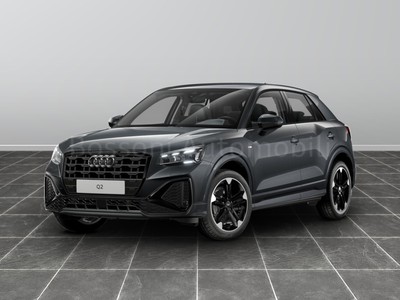 Audi Q2 35 1.5 tfsi s line edition s tronic