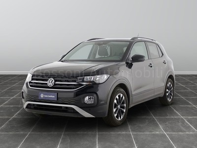 Volkswagen T-Cross 1.0 tsi 95cv style