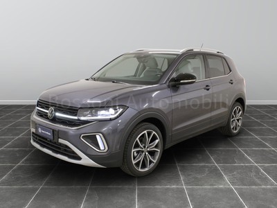 Volkswagen T-Cross 1.0 tsi 115cv style