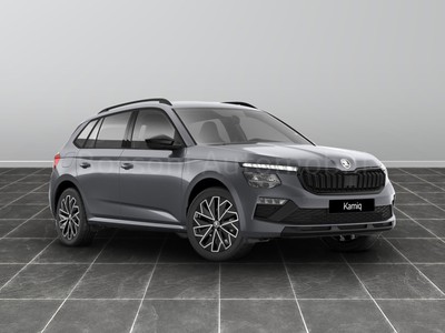 Skoda Kamiq 1.0 tsi 115cv black dots