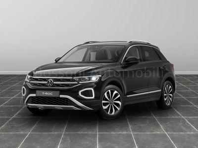 Volkswagen T-Roc 1.0 tsi 115cv style