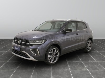 Volkswagen T-Cross 1.0 tsi 115cv style dsg