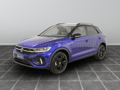 Volkswagen T-Roc 1.0 tsi 115cv r-line plus