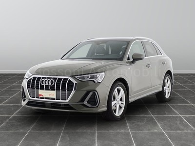 Audi Q3 35 2.0 tdi s line edition s tronic