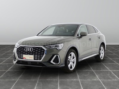 Audi Q3 sportback 35 2.0 tdi s line edition s tronic