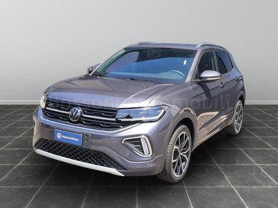 Volkswagen T-Cross 1.0 tsi 115cv r-line plus
