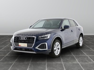 Audi Q2 35 1.5 tfsi business advanced s tronic