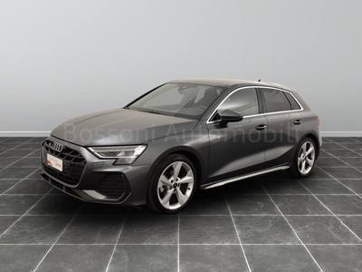 Audi A3 sportback 35 2.0 tdi s line edition s tronic