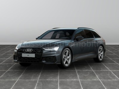 Audi A6 avant 50 3.0 v6 tdi mhev 48v s line edition quattro ultra tiptronic