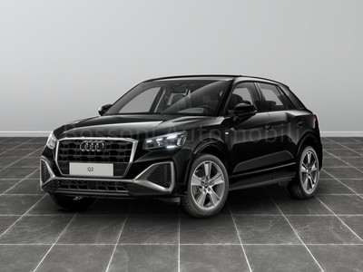 Audi Q2 35 2.0 tdi s line edition s tronic