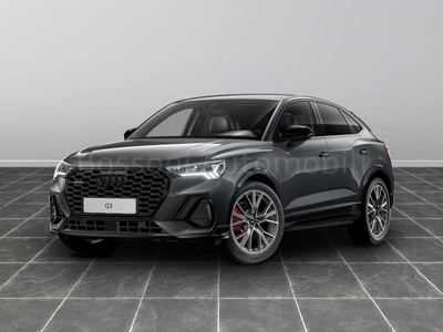 Audi Q3 sportback 40 2.0 tdi 193cv s line edition quattro s tronic