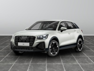 Audi Q2 35 1.5 tfsi s line edition s tronic