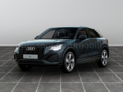 Audi Q2 35 1.5 tfsi business advanced s tronic