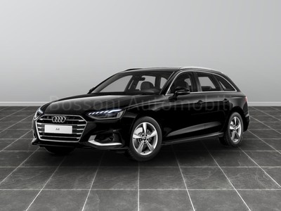 Audi A4 avant 30 2.0 tdi mhev 136cv business advanced s tronic