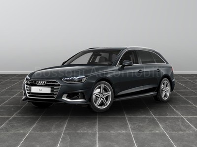 Audi A4 avant 35 2.0 tdi mhev 163cv business advanced s tronic