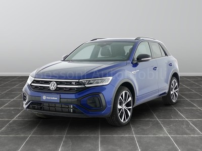 Volkswagen T-Roc 1.5 tsi act r line dsg