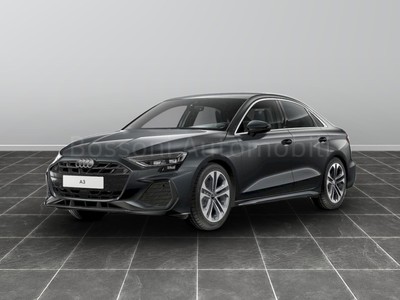 Audi A3 sedan 2.0 tdi 150cv s line edition s tronic