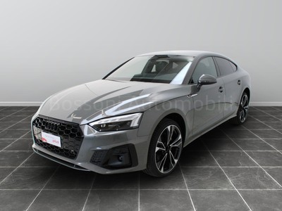 Audi A5 sportback 40 2.0 tdi mhev 204cv s line edition s tronic