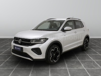 Volkswagen T-Cross 1.0 tsi 115cv r-line dsg