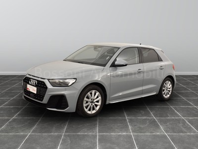 Audi A1 sportback 30 1.0 tfsi 116cv s line edition s tronic