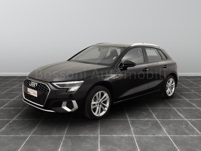 Audi A3 sportback 35 2.0 tdi business advanced s tronic