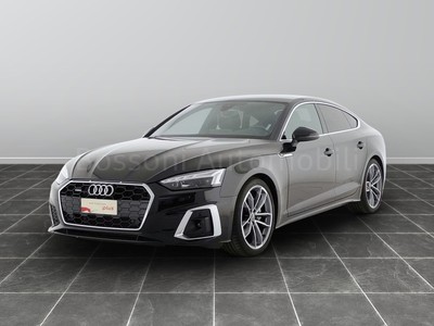Audi A5 sportback 40 2.0 tdi mhev 204cv s line edition quattro s tronic
