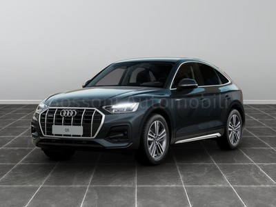 Audi Q5 sportback 40 2.0 tdi mhev 12v business advanced quattro s tronic