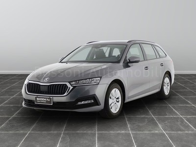Skoda Octavia wagon 2.0 tdi evo scr 115cv executive dsg