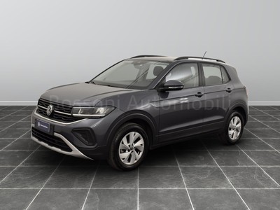 Volkswagen T-Cross 1.0 tsi 95cv life