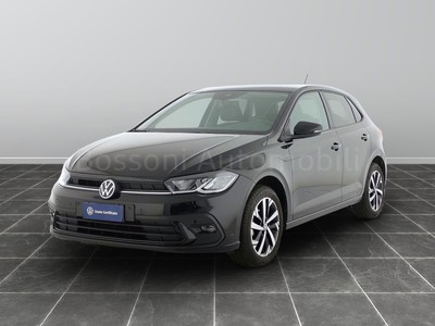 Volkswagen Polo 1.0 evo 80cv life