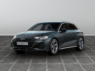 Audi A3 sportback 35 2.0 tdi s line edition s tronic