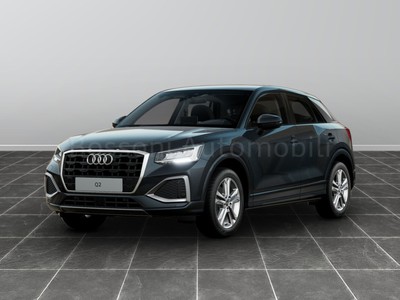 Audi Q2 35 1.5 tfsi business advanced s tronic