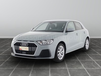 Audi A1 sportback 30 1.0 tfsi 110cv