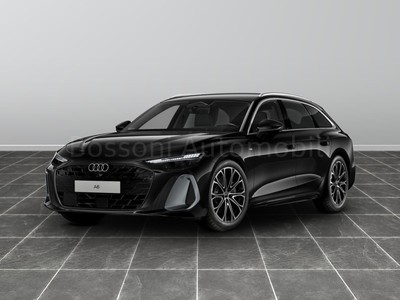 Audi A6 avant 2.0 tdi mhev+ 204cv s line edition quattro s tronic