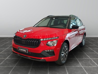 Skoda Kamiq 1.0 tsi 115cv style dsg