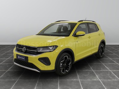 Volkswagen T-Cross 1.0 tsi 115cv r-line dsg