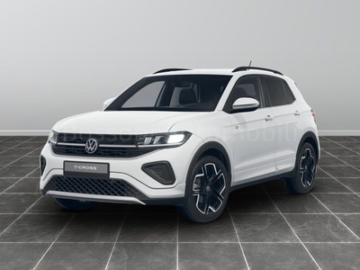 Volkswagen T-Cross 1.0 tsi 115cv r-line dsg