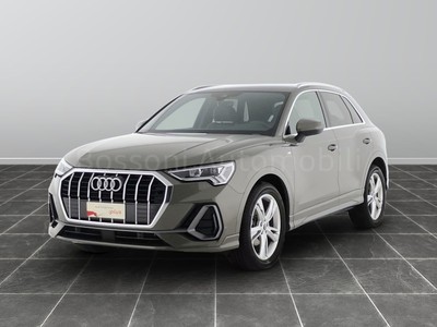 Audi Q3 35 2.0 tdi s line edition s tronic