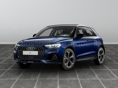 Audi A1 allstreet 30 1.0 tfsi 116cv identity contrast s tronic
