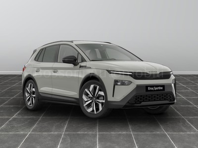 Skoda Elroq 60 sportline