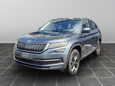 Skoda Kodiaq 2.0 tdi evo scr style dsg
