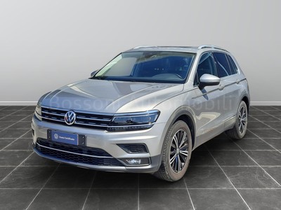 Volkswagen Tiguan 1.5 tsi act bluemotion 150cv advanced dsg