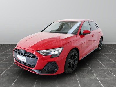 Audi A3 sportback 35 2.0 tdi s line edition s tronic