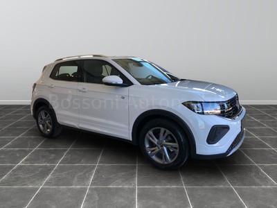 Volkswagen T-Cross 1.0 tsi 115cv r-line dsg