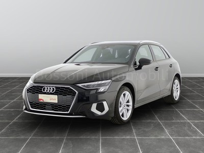 Audi A3 sportback 35 2.0 tdi business advanced s tronic