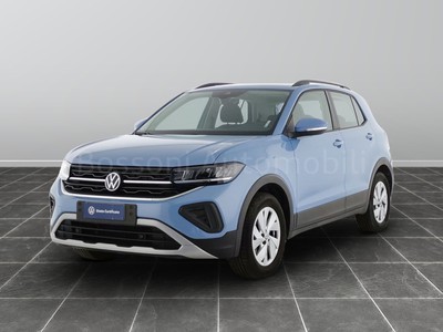 Volkswagen T-Cross 1.0 tsi 95cv life
